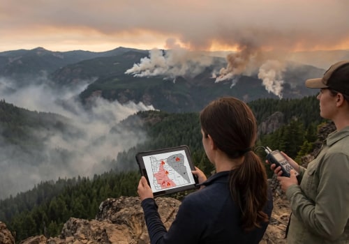 How Accurate Is the Oregon Fire and Smoke Map?